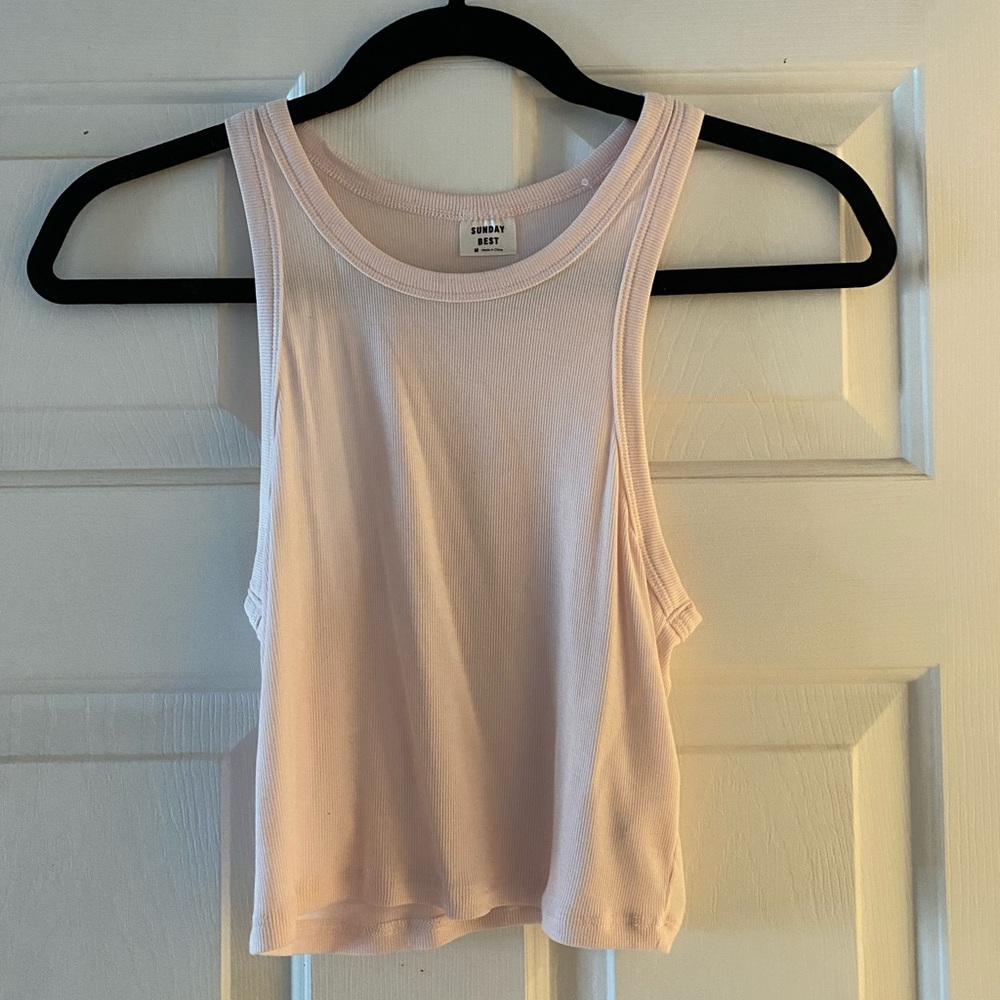Sunday Best tank top